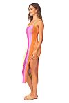 Платье PQ Swim PIPER SLIT DRESS - MixBikini