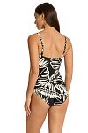 Купальник Sea Level Jungle Book Twist Bandeau One Piece - MixBikini