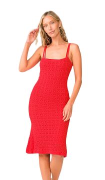 Платье пляжное PQ Swim PEGGY DRESS