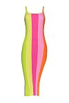 Платье PQ Swim PIPER SLIT DRESS - MixBikini