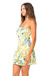 Платье PQ Swim MARIE RUFFLE DRESS - MixBikini