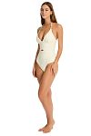 Купальник Sea Level Nautique Longline Halter One Piece - MixBikini