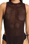 Топ Bond – eye Asher split Tank - MixBikini