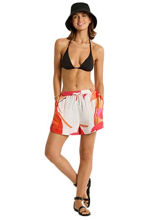 Костюм пляжный Sea Level Sublime Aloha Shirt & Short - MixBikini