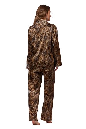 Комплект шелковый Vivis Animalier - MixBikini