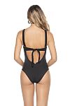 Купальник слитный PHAX Black - MixBikini