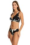 Лиф Sea Level Cross Front Multifit Bra Top - MixBikini