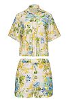 Костюм пляжный PQ Swim BLAKE BUTTON-DREW SHORT - MixBikini