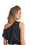 Футболка One Teaspoon Black Vintage Tank - MixBikini