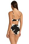 Плавки Sea Level High Waist Gathered Side Pant - MixBikini