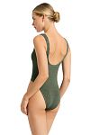 Купальник Bond Eye Madison 1 PCE KHAKI ECO - MixBikini