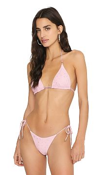Купальник Beach Bunny Morgan Pink