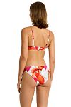 Плавки Sea Level Sublime Regular Cheeky Pant Flame - MixBikini
