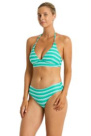Плавки Sea Level Biarritz Mid Bikini Pant Evergreen