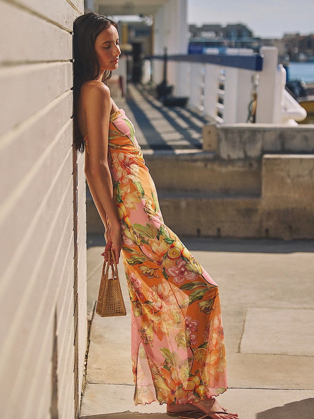 Платье PQ Swim SOFIA DRESS - MixBikini
