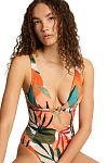 Купальник Sea Level Tropaluxe Chain Link Longline One Piece - MixBikini