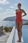 Купальник DnuD 1P Hobby U Portland - MixBikini
