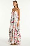 Платье Sea Level Belle Tiered Maxi Sundress - MixBikini