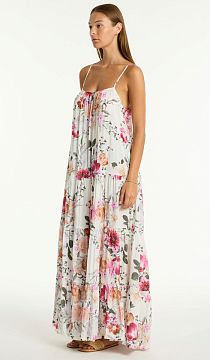 Платье Sea Level Belle Tiered Maxi Sundress