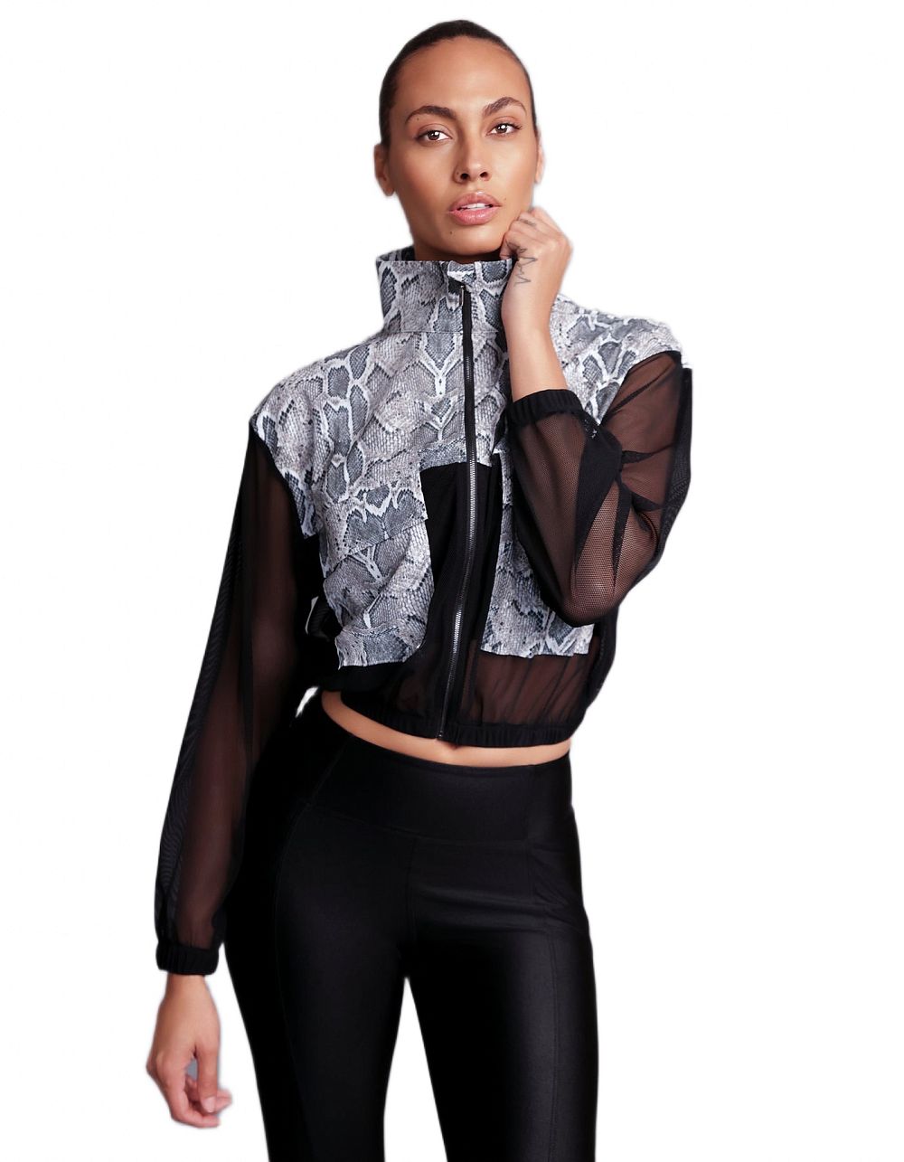 Кардиган Heroine Sport Illusion Jacket - MixBikini