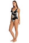 Купальник Sea Level La Luna Cross Front One Piece - MixBikini
