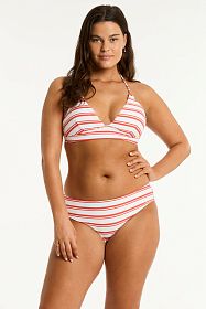 Лиф Sea Level Biarritz Longline Halter Top