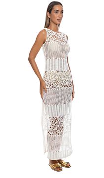 Платье Luli Fama Day To Night - Sleeveless Long Dress