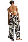 Купальник Sea Level Longline Halter Top & Mid Bikini Pant - MixBikini