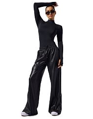 Брюки Heroine Sport Cara Leather Pants Black