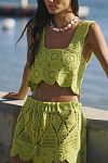 Костюм PQ Swim ARIA TANK-CAMILLA SKIRT - MixBikini