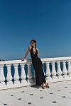 Платье Bond - eye Alessia Maxi Dress - MixBikini