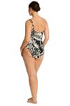 Купальник Sea Level Jungle Book One Shoulder Ring One Piece - MixBikini