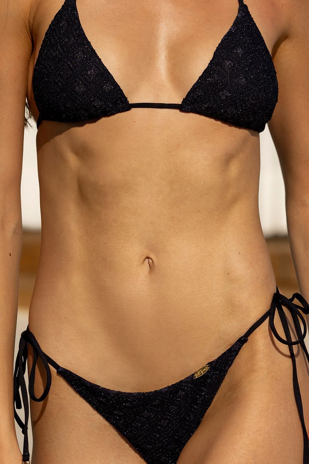 Лиф Luli Fama BRILLA Seamless Triangle Top - MixBikini