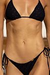Лиф Luli Fama BRILLA Seamless Triangle Top - MixBikini