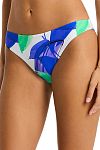 Плавки Sea Level Sublime Regular Cheeky Pant Cobalt - MixBikini
