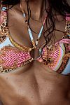 Купальник Luli Fama Miami Daydream Rink Tank Top & String Moderate Bottom - MixBikini
