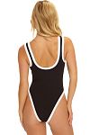 Купальник Beach Bunny Haven One Piece - Black - MixBikini