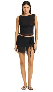 Костюм Bond-eye Lia Tank Top & Maeve Mini Skirt