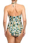 Купальник DnuD 1P Bandeau Fuji Zenith - MixBikini