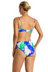 Лиф бандо Sublime Twist Bandeau Cobalt - MixBikini