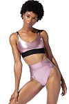 Купальник Heroine Sport Marvel Rose Gold - MixBikini