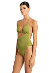 Купальник Bond-eye Beaded Fowler 1 PCE - MixBikini