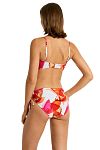 Лиф бандо Sea Level Sublime Twist Bandeau Flame - MixBikini