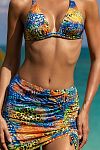 Лиф Luli Fama Isla Salvaje Triangle Halter Top - MixBikini