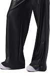 Брюки Heroine Sport Cara Leather Pants Black - MixBikini