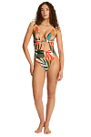 Купальник Sea Level Tropaluxe Chain Link Longline One Piece - MixBikini