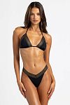 Купальник Beach Bunny Addie Triangle Top & Micro Thong - MixBikini