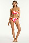 Лиф бандо Sea Level Sublime Twist Bandeau Flame - MixBikini