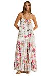 Платье Sea Level Belle Tiered Maxi Sundress - MixBikini