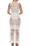 Платье Luli Fama Day To Night - Sleeveless Long Dress - MixBikini